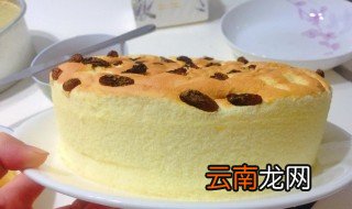 家常蛋糕的制作方法和步骤 家常蛋糕的做法及步骤