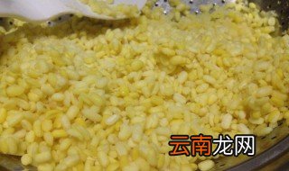 绿豆饭要如何做才好吃 绿豆饭做法