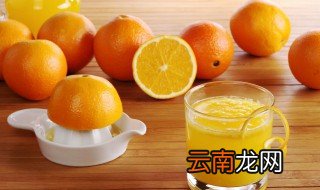 橙香番茄汁做法步骤 橙香番茄汁怎样做