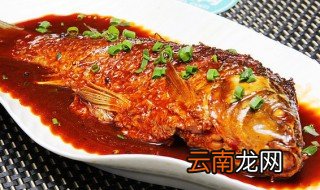 醋焖鱼的家常做法步骤 醋焖鱼做法介绍