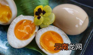 日式溏心卤蛋步骤 日式溏心卤蛋的做法