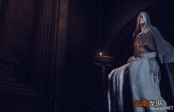 《黑暗之魂3》dlc预告截图及猜想一览
