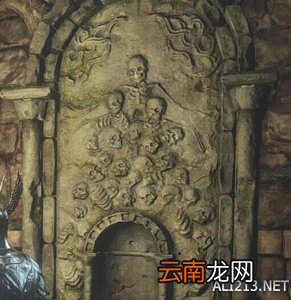 《黑暗之魂3》不死队灯火散出壁画内容解析攻略