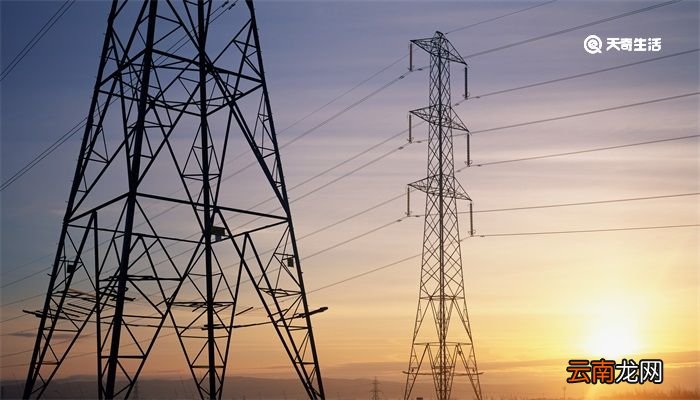 高压线安全距离 高压线安全距离是多少