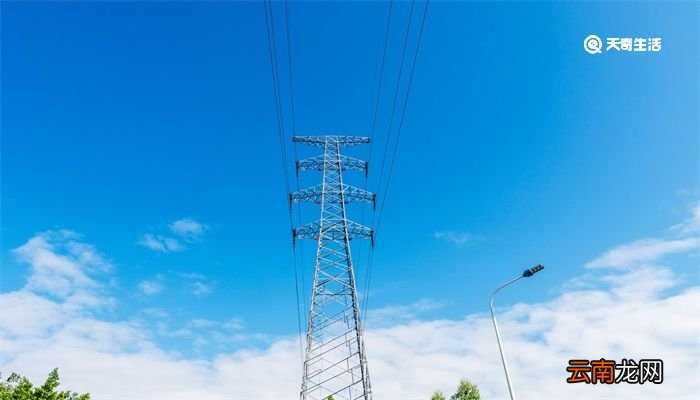 高压线安全距离 高压线安全距离是多少