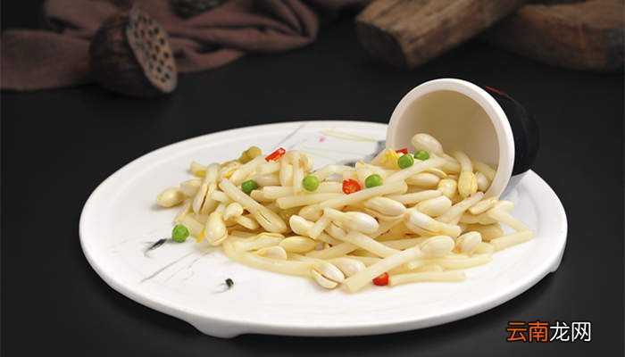 花生芽能吃吗有毒吗 花生芽的营养价值