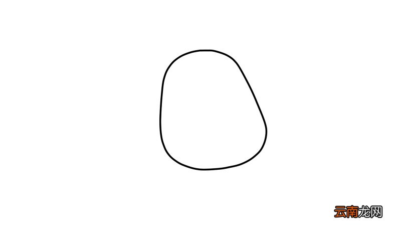 老鼠的简笔画画法老鼠的简笔画步骤