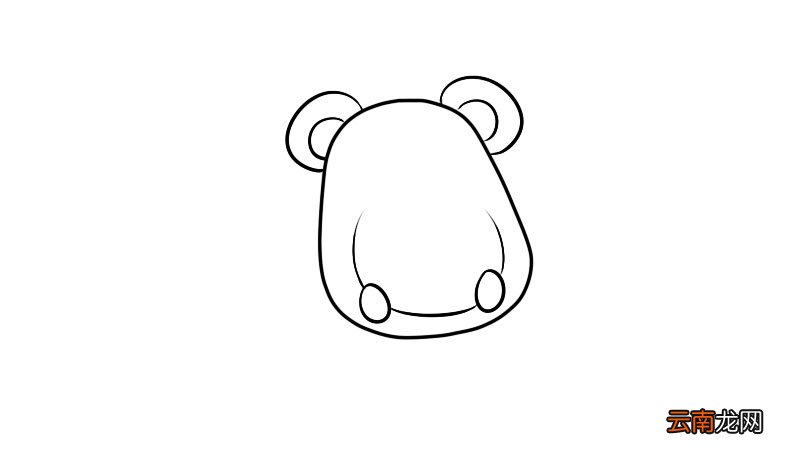 老鼠的简笔画画法老鼠的简笔画步骤