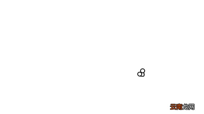 蜻蜓简笔画 蜻蜓的画法