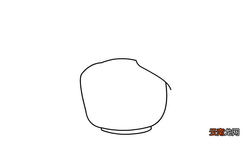 中秋节桂花酒简笔画 中秋节桂花酒简笔画怎么画