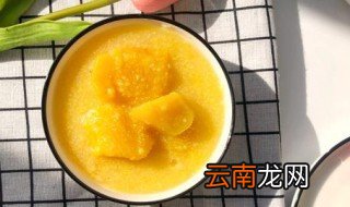 红薯玉米粥步骤 怎样做红薯玉米粥