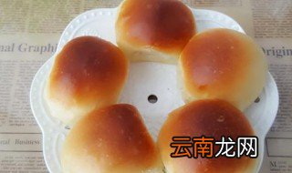 菜鸟版餐包做法步骤 菜鸟版餐包怎样做