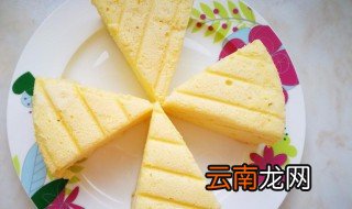 做蛋糕好吃的方法 怎么做蛋糕好吃