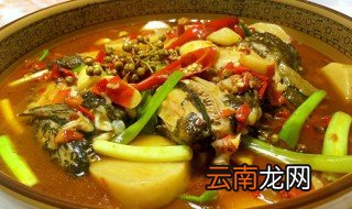 椒麻鱼头如何做 如何做椒麻鱼头