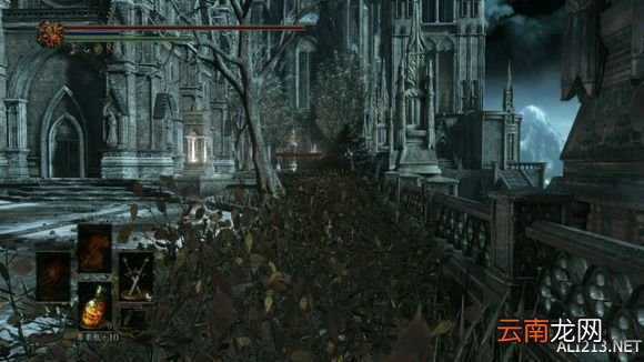 《黑暗之魂3》孤身一人捏手指入侵玩法解析攻略