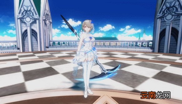 崩坏3丽塔花嫁皮肤怎么获取 苍骑士月魂蔷薇誓言特效一览