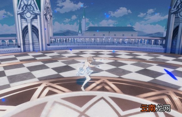 崩坏3丽塔花嫁皮肤怎么获取 苍骑士月魂蔷薇誓言特效一览