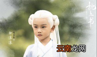 白滚滚什么时候怀上的 在阿兰若之梦中怀上的