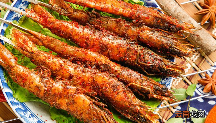 烤虾可以直接吃吗 虾的营养价值