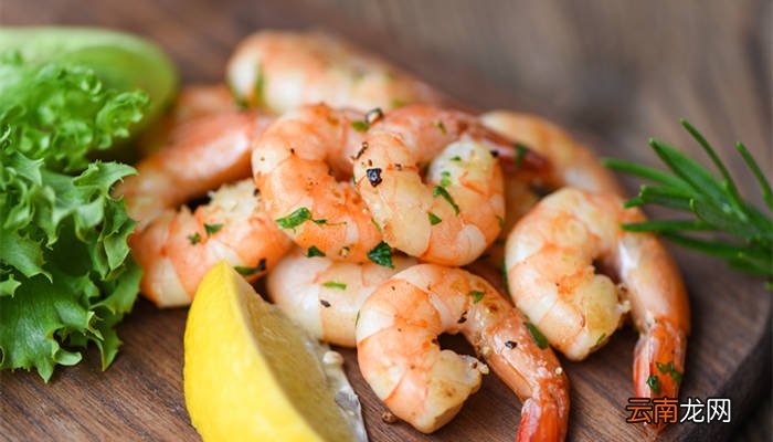 烤虾可以直接吃吗 虾的营养价值