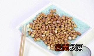 白醋炒花生如何做 白醋炒花生的做法