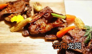如何做带骨牛肉好吃 带骨牛肉做法介绍
