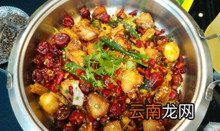 香锅鸡如何做 麻辣香锅鸡的做法