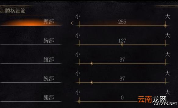 《黑暗之魂3》赵大叔捏脸数据教程