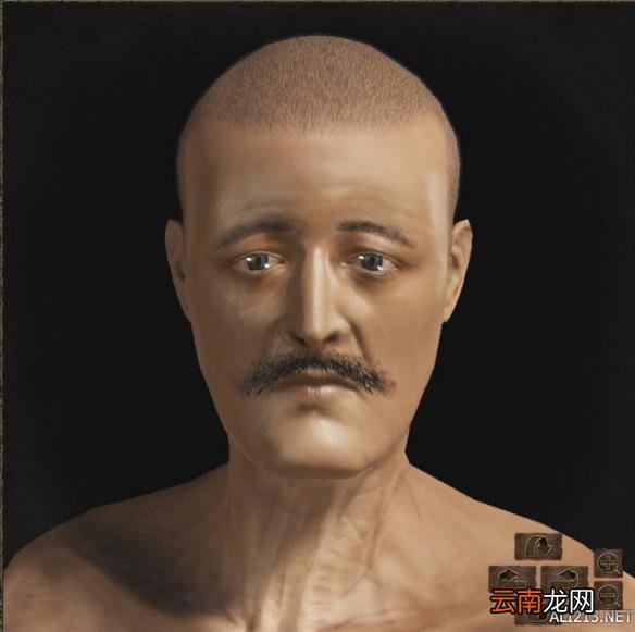 《黑暗之魂3》赵大叔捏脸数据教程
