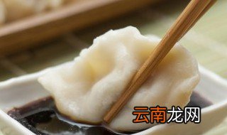 立夏吃什么馅的饺子 吃什么馅的饺子立夏