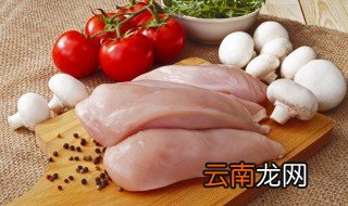蘑菇肉片怎么做 蘑菇肉片做法