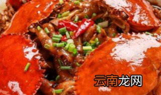 蟹煲做法 做蟹煲的教程