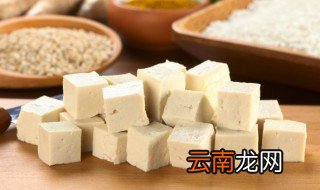 豆腐冻成冰块了还能吃吗 豆腐冻了还能不能