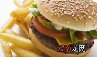 汉堡里都放什么 汉堡材料