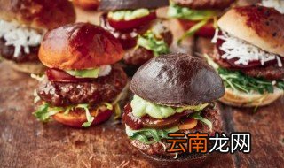 德国汉堡为什么要叫汉堡 汉堡是由什么食物组成的