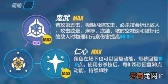 崩坏3御神装勿忘强化详情 3.4版本冰八强化技能一览