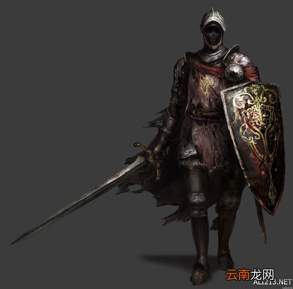 《黑暗之魂3》疑似DLC图片赏析