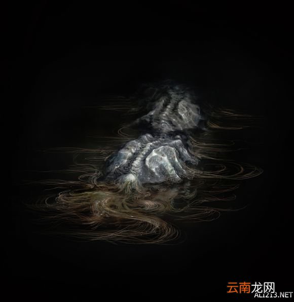 《黑暗之魂3》疑似DLC图片赏析
