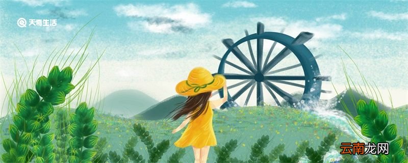 小满经典诗句 与小满有关的古诗 小满谚语