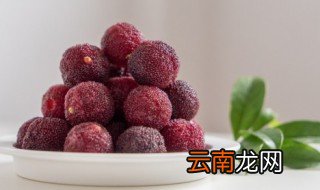 立夏必吃三种水果 立夏必吃三种水果是什么