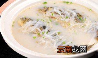 如何做鲫鱼汤好喝 怎么做鲫鱼汤好喝