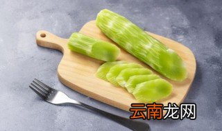 火腿炒莴笋如何做 怎么做火腿炒莴笋