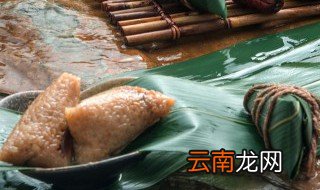 东北包粽子用什么叶 东北包粽子选择什么粽叶