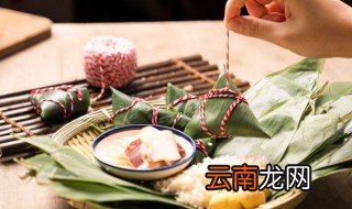 包肉粽子需要准备什么材料 肉粽子的简介