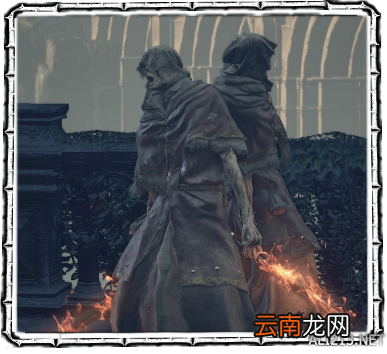 《黑暗之魂3》杂兵数据一览 守墓人