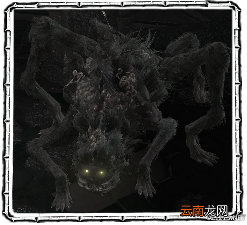 《黑暗之魂3》杂兵数据一览 守墓人