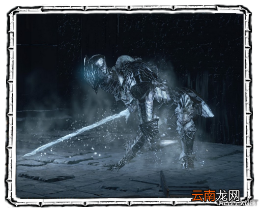 《黑暗之魂3》杂兵数据一览 守墓人