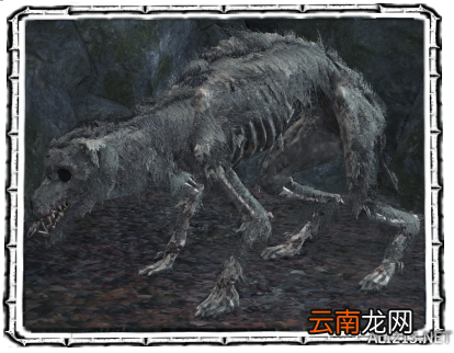 《黑暗之魂3》杂兵数据一览 守墓人
