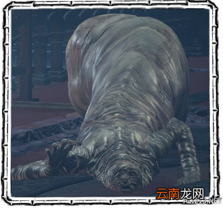 《黑暗之魂3》杂兵数据一览 守墓人
