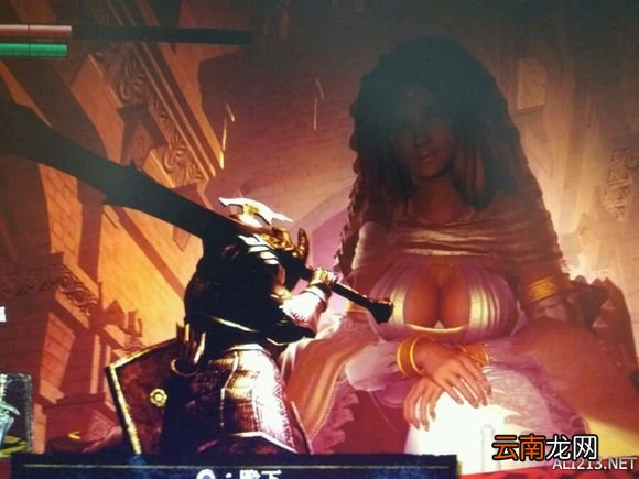 《黑暗之魂3》偶遇太阳公主图文解析攻略